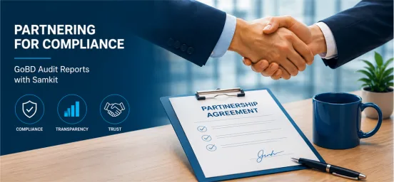 Leading Software Company Signs with Samkit for GoBD Audit Reports